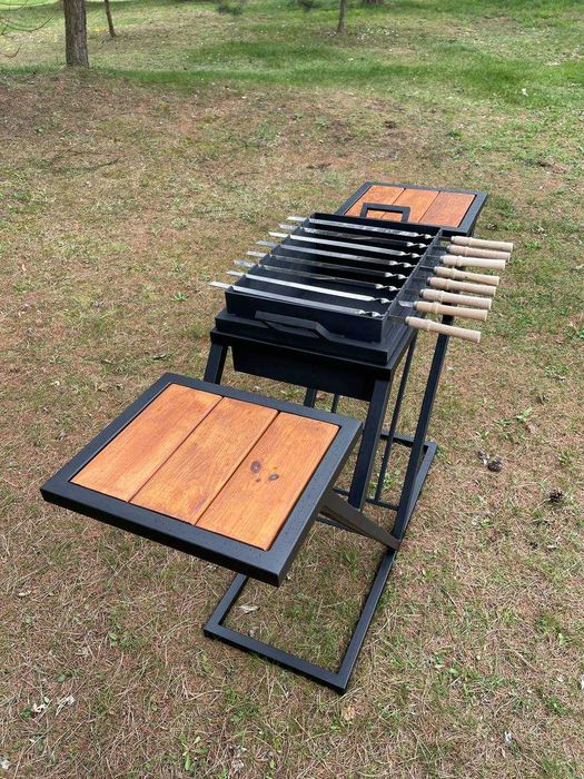 Grill ogrodowy LOFT