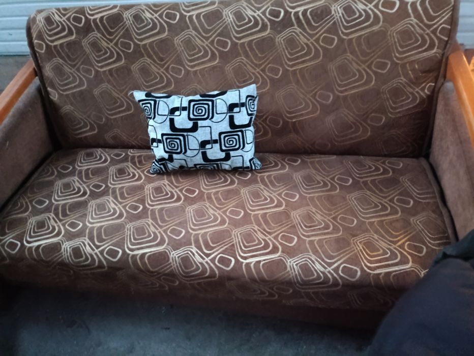 Диван кровать лягушка