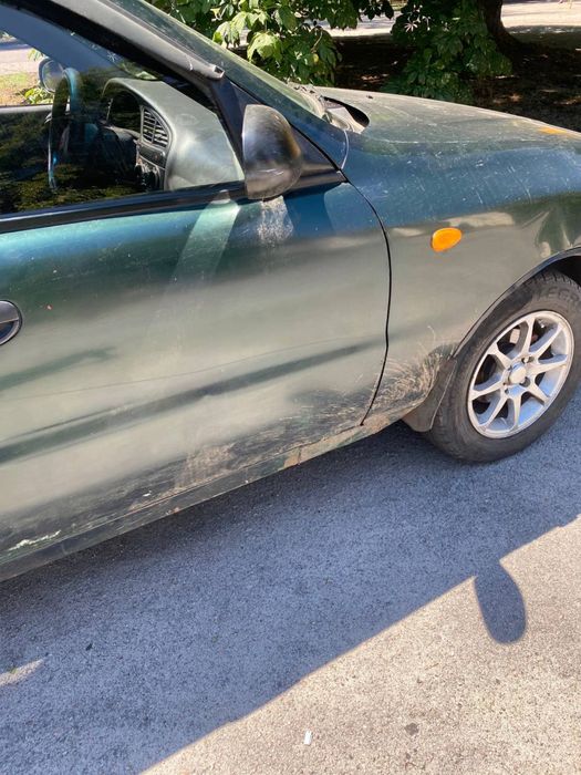 Daewoo lanos 1.5