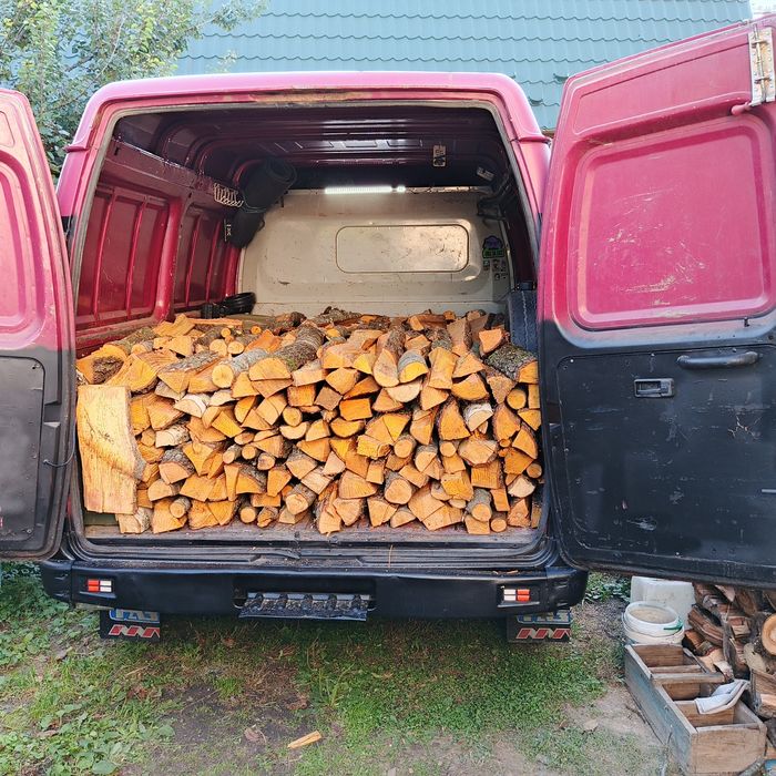 Продам Дрова Ольха,Береза,Сосна.
