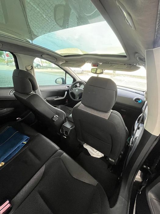 Peugeot 308 1.6 HDI ano 2009 em bom estado
