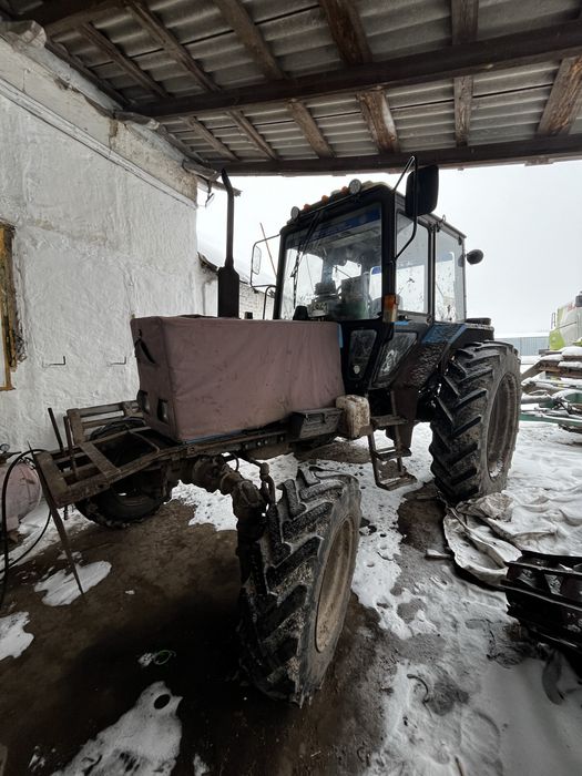 Трактор МТЗ Кий 14102 2012 року. Мтз