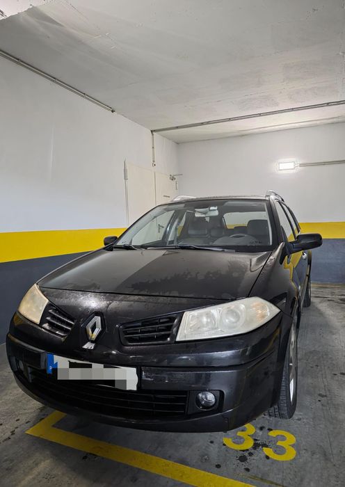 Renault megane break