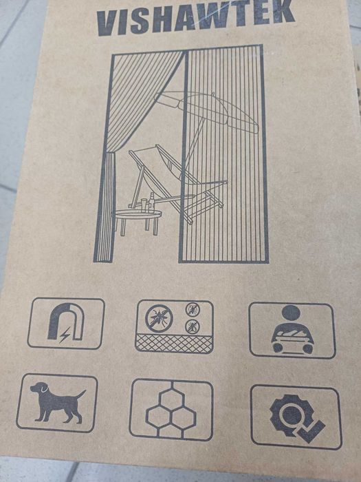 Moskitieria magnetyczna