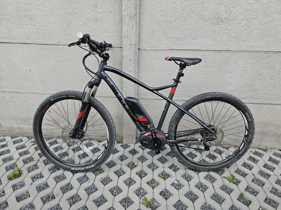 Rower elektryczny eMTB Bulls Twenty9 E 1.5 - Bosch Performance CX