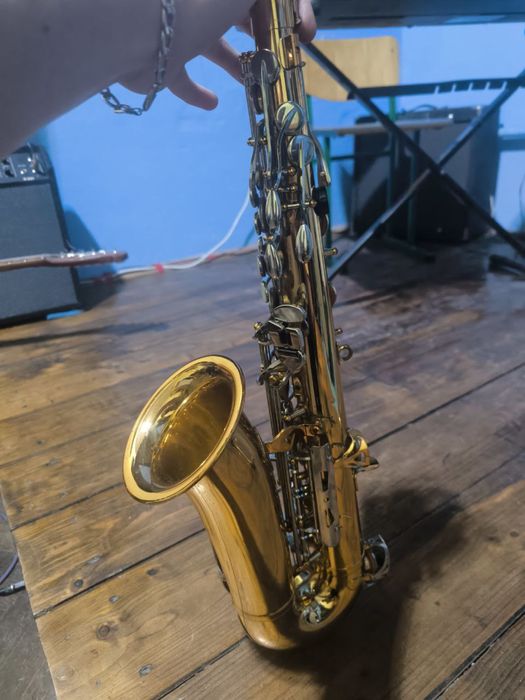 Саксофон альт