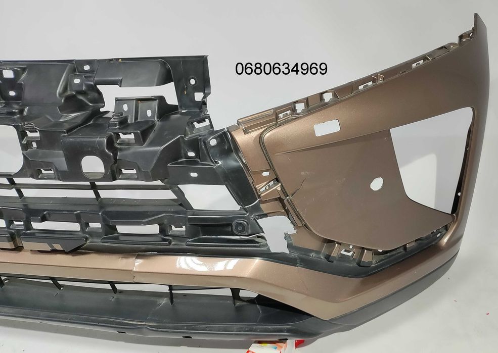 Бампер передній Mitsubishi Eclipse Cross 2018-2021. Оригінал
