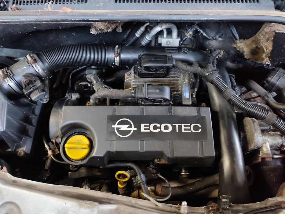 Opel Meriva A Astra III H 1.7 CDTI silnik Z17DTH