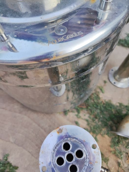 Аква Градус, дистиллятор