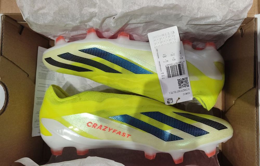 бутси ADIDAS X ELITE 42.5