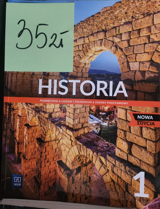Podręcznik Historia 1