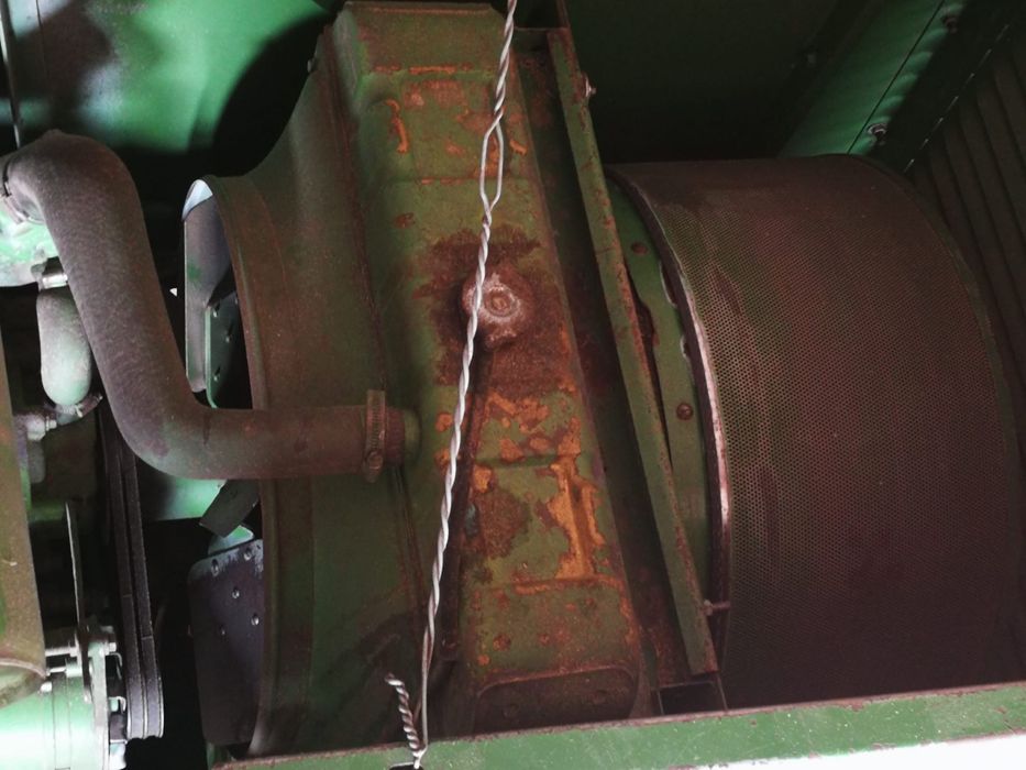 Комбайн зернозбиральний John Deere 965 джон дір  свіжий