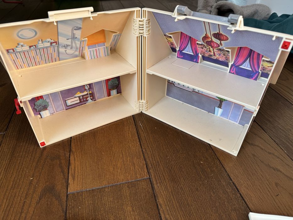 Playmobil Domek dla lalek 5167 Dollhouse