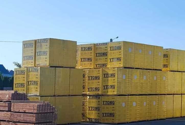 YTONG 11,5 cm  PP3/0,5 104 szt Acura Light Xella