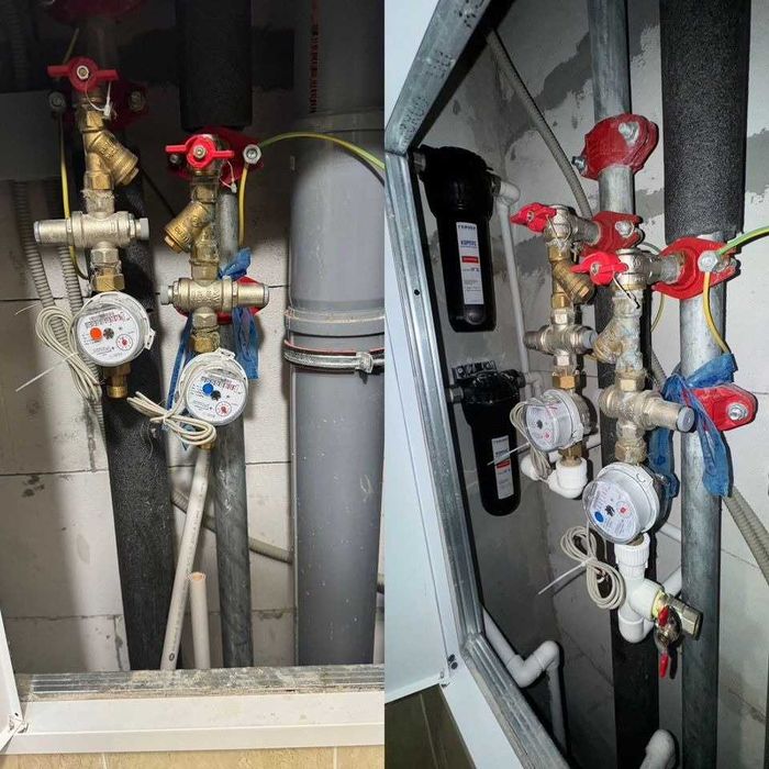 Сантехник 24/7 Кривой Рог Ремонт Бойлера, Установка Бойлера, Труб