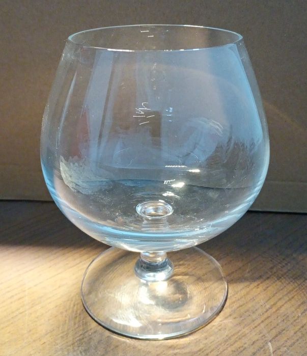 copos de vidro novos