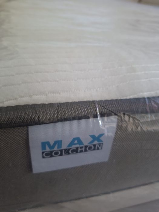 Colchão Viscoelástico Max Colchon 140cmx200cm