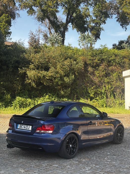 BMW 123d Coupé Pack M