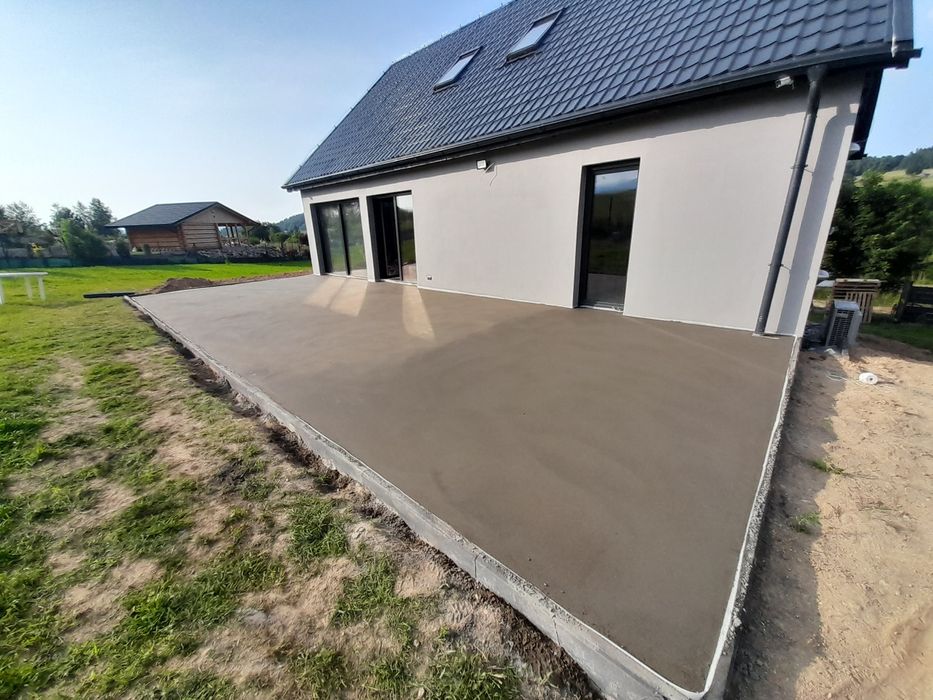 Posadzki betonowe Jelenia Góra