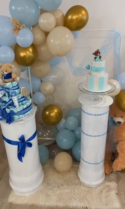 Decoração babyshower/festas