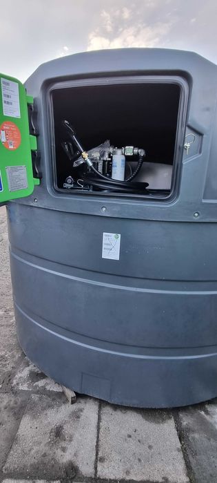 Zbiornik na paliwo 5000l FuelMster Kingspan ON