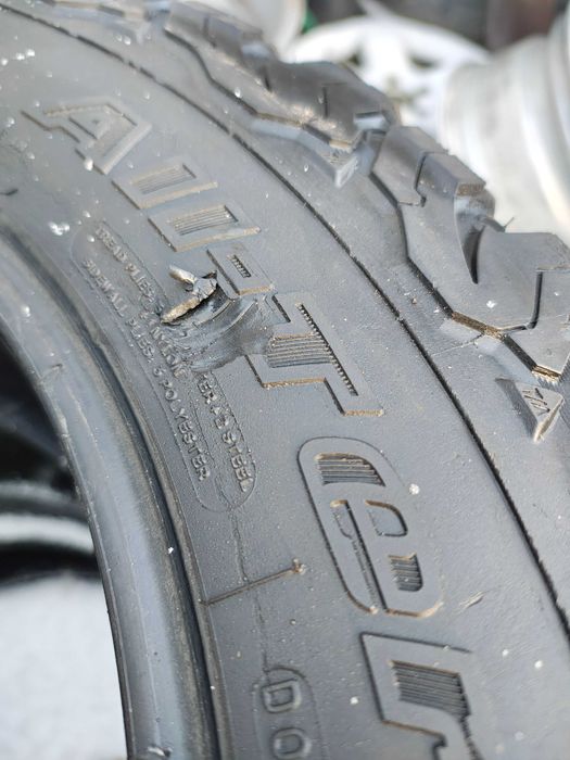 BFgoodrich KO2  265  60  18