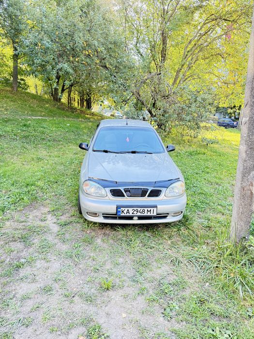 Продаж Daewoo lanos