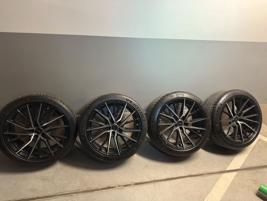 285 35 20 michelin - Купить шины, диски и колеса для авто - Цена