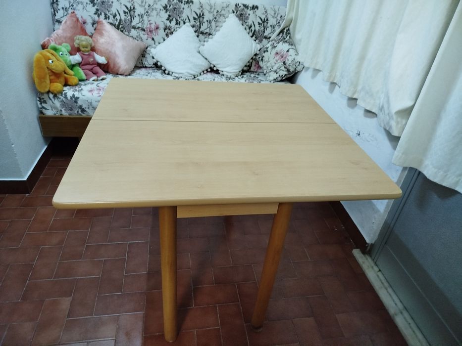 Mesa cozinha extensível