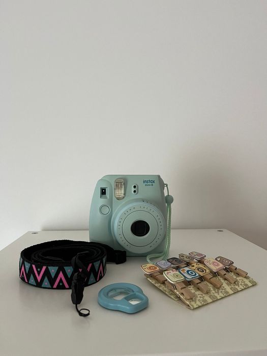 Fujifilm instax mini 8