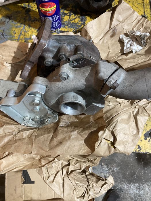 Turbo Mitsubishi Canter Fuso 3.0