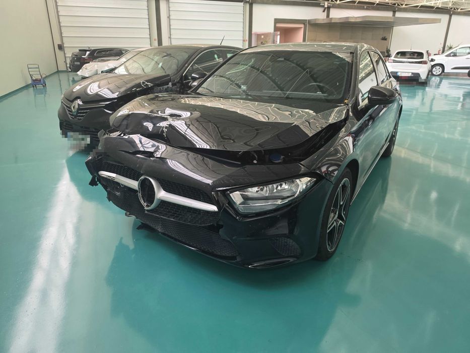 Mercedes A 180 Aut 2019