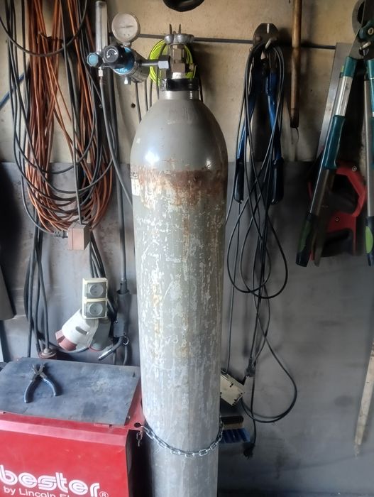 Butla CO2 30kg .