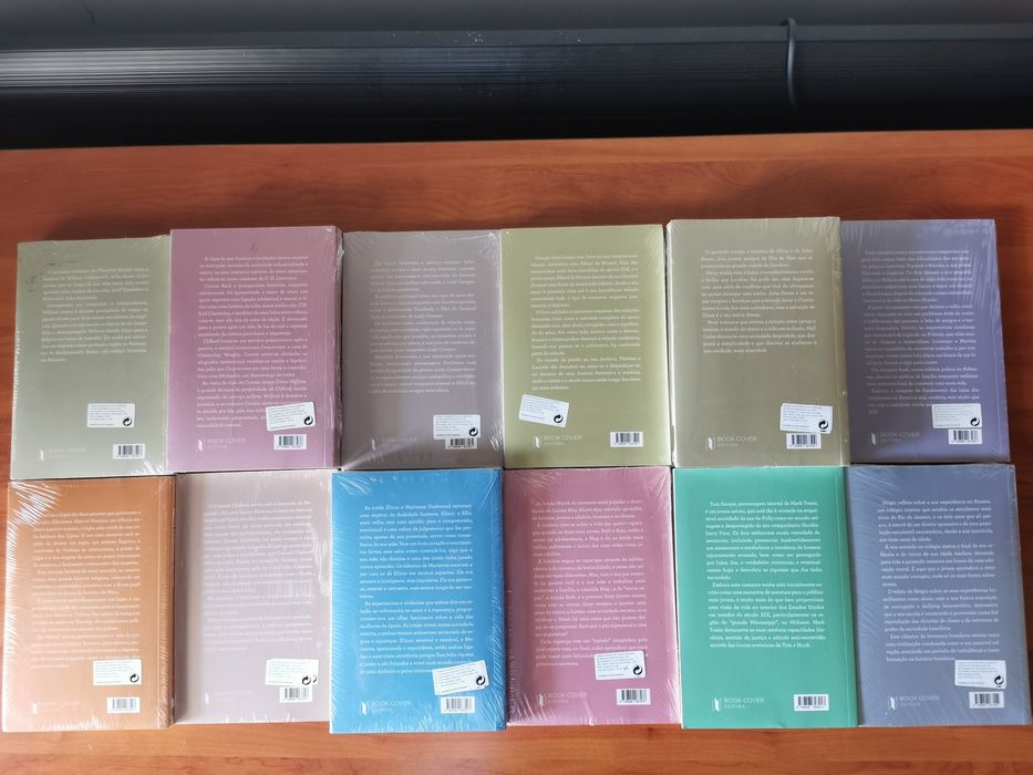 Essenciais da Literatura