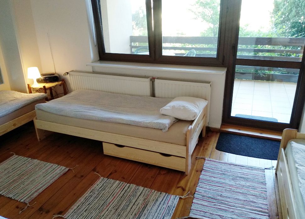 Mieszkanie dla firm, noclegi dla 8-9 pracowników