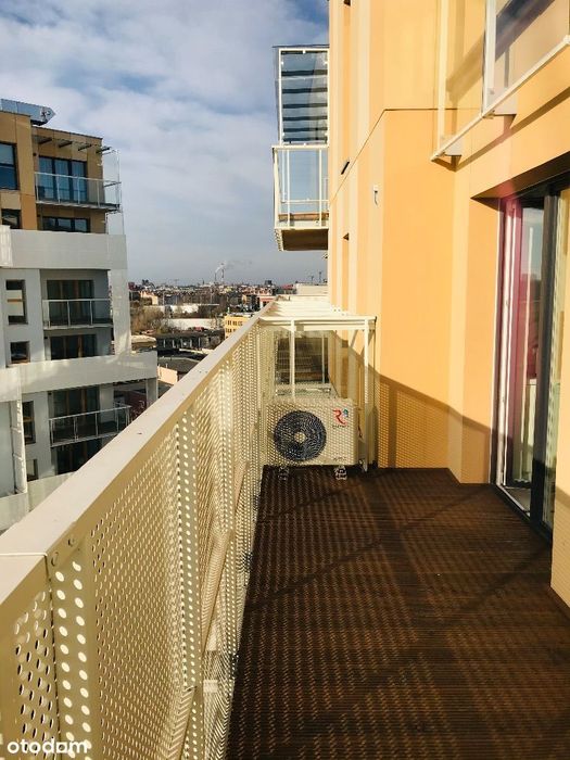 Apartament KRAKOWSKA KLIMA Balkon Ogród 2021 LUX