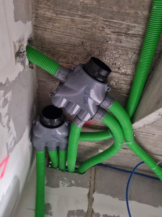 Serviços de reparração e substituição