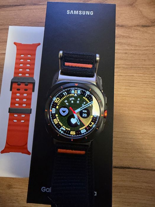 Samsung Galaxy Watch Ultra