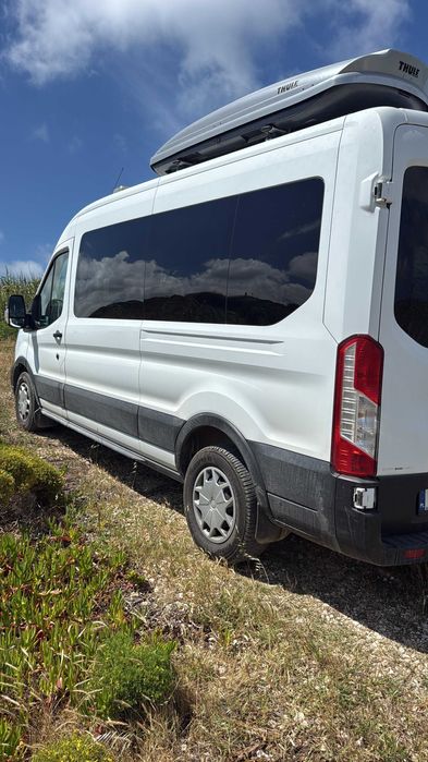 Ford Transit 2020