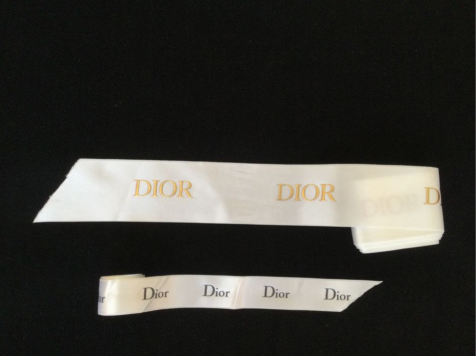 Dior разная фурнитура