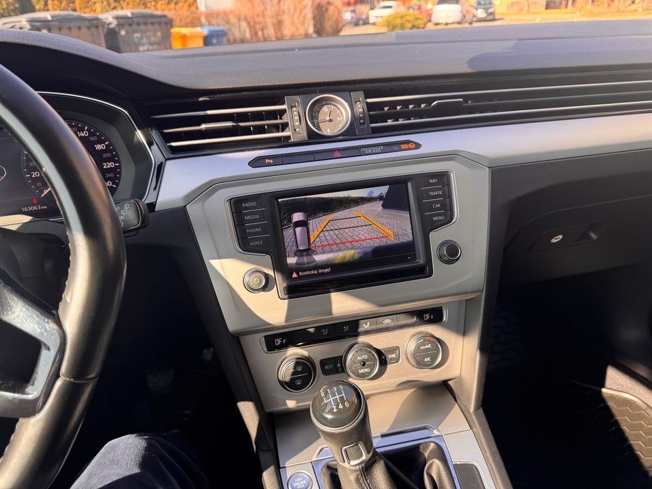 VW passat 2017 combi sprzedam