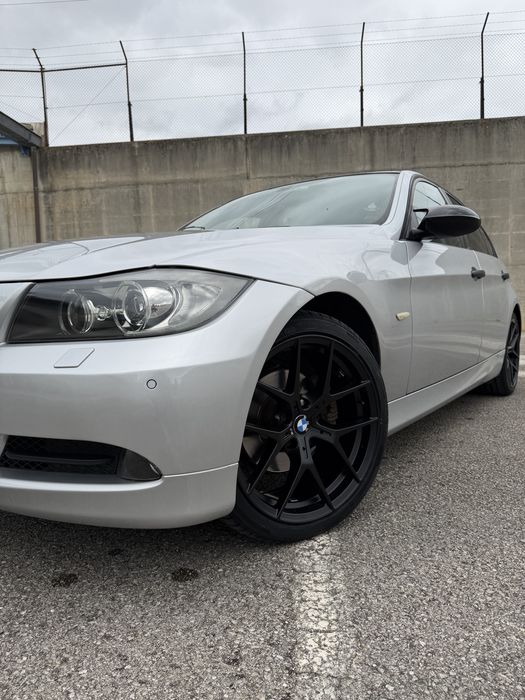 BMW 320D 2005 e90