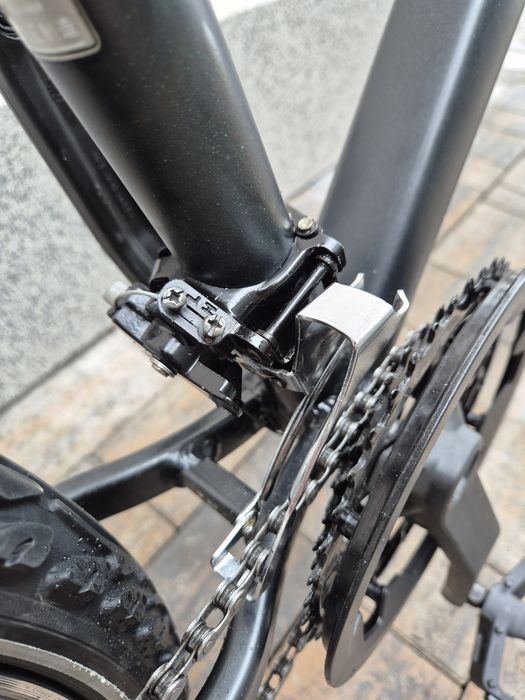 Rower MTB marki BTwin 340. Rockrider. Koła 26. Wyprzedaż.