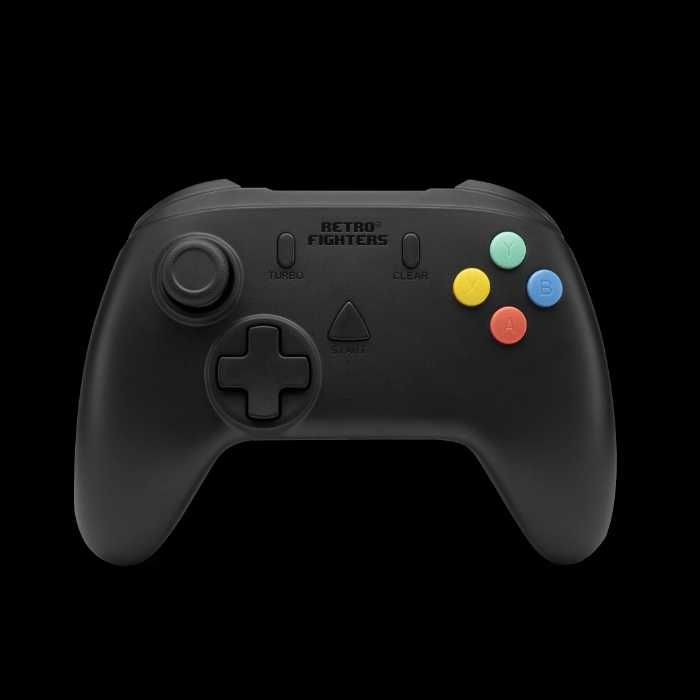 [New] 2 RetroFighters StrikerDC Wireless Controllers for Dreamcast64738345962369122