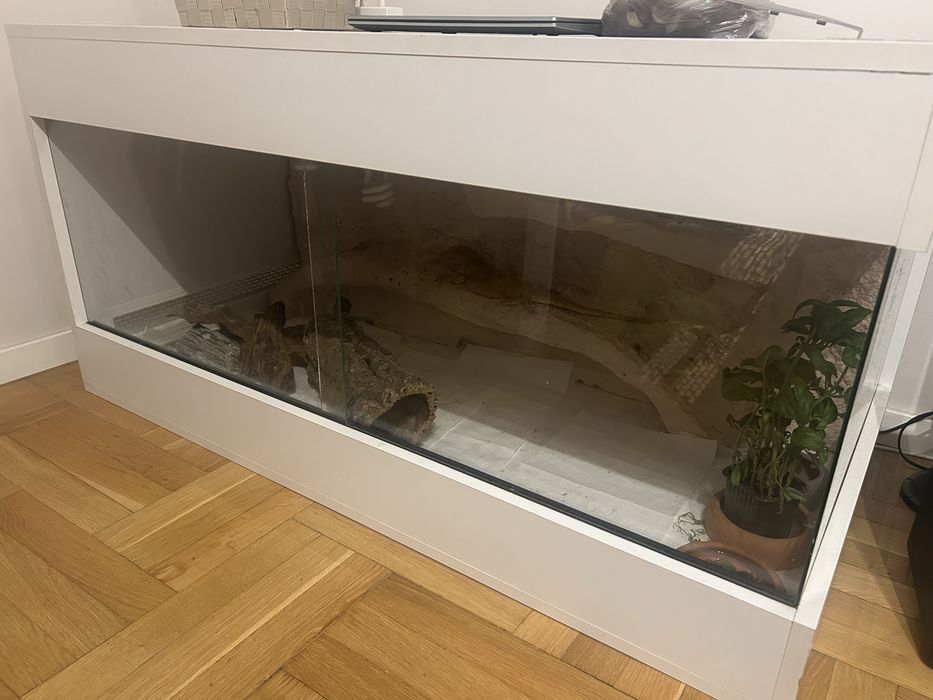 Terarium 60x120x60