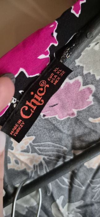 Костюм женский лёгкий штапель Турция