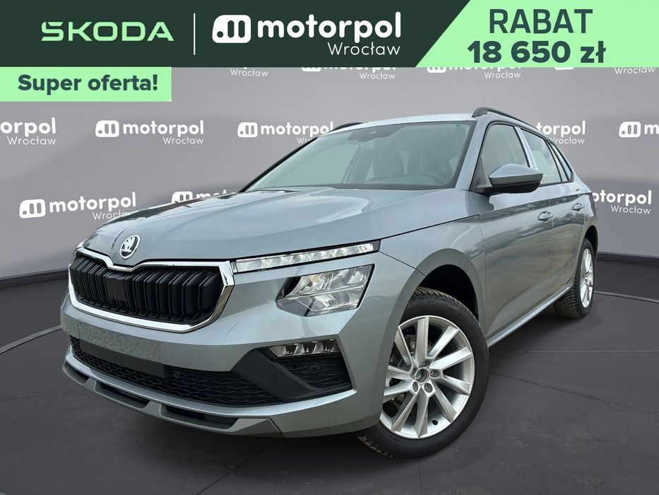 Skoda Kamiq Drive 1.0 TSI 115 KM DSG