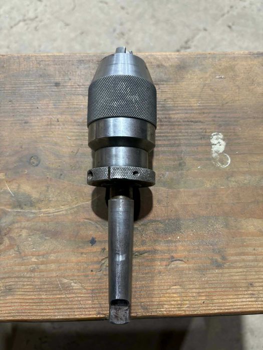 Uchwyt wiertarski do wiertarki Albrecht 1-13mm stożek MK2