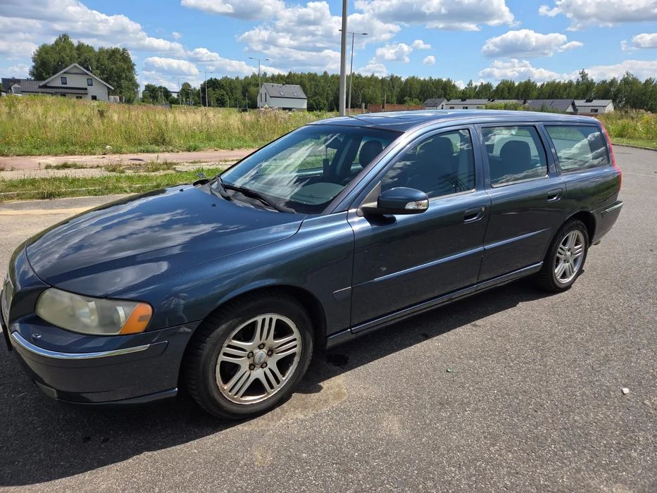 Volvo V70