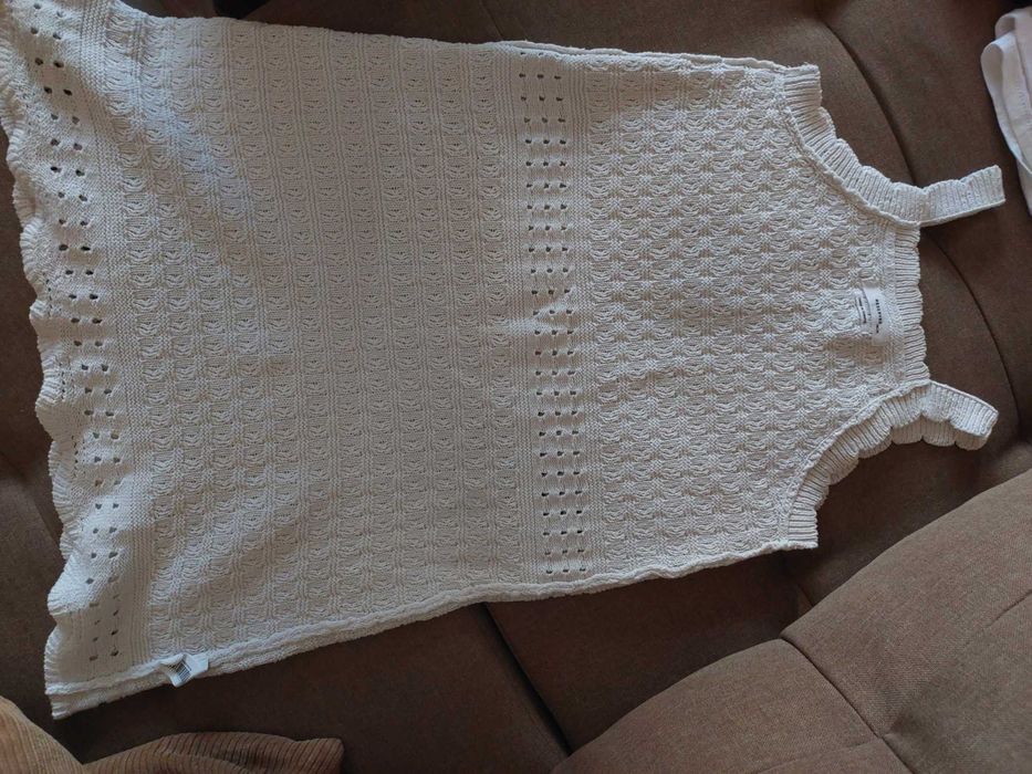 Ubrania dziewczęce 146-152cm